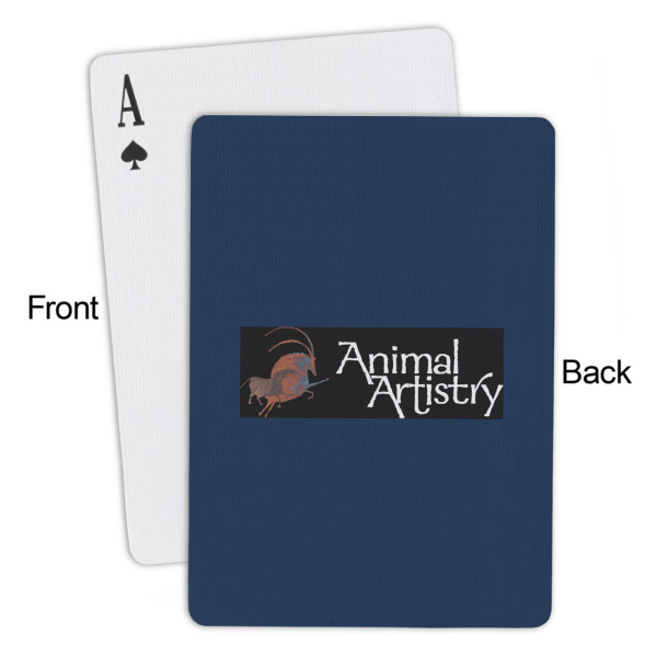 Custom Design - Playing Cards - Approval