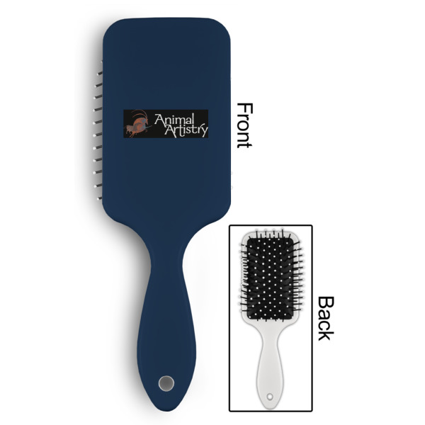 Custom Design - Hair Brush - Approval