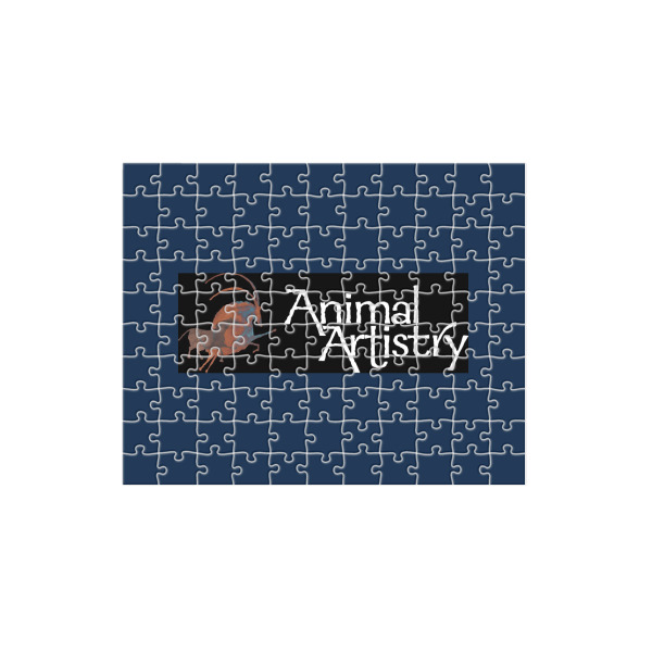 Custom Design Your Own Jigsaw Puzzle - 110-piece