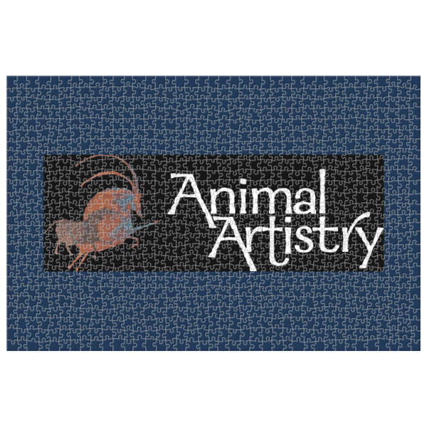 Custom Design Your Own Jigsaw Puzzle - 1000-piece