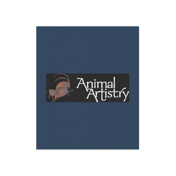 Custom Design Your Own Poster - Matte - 20" x 24"