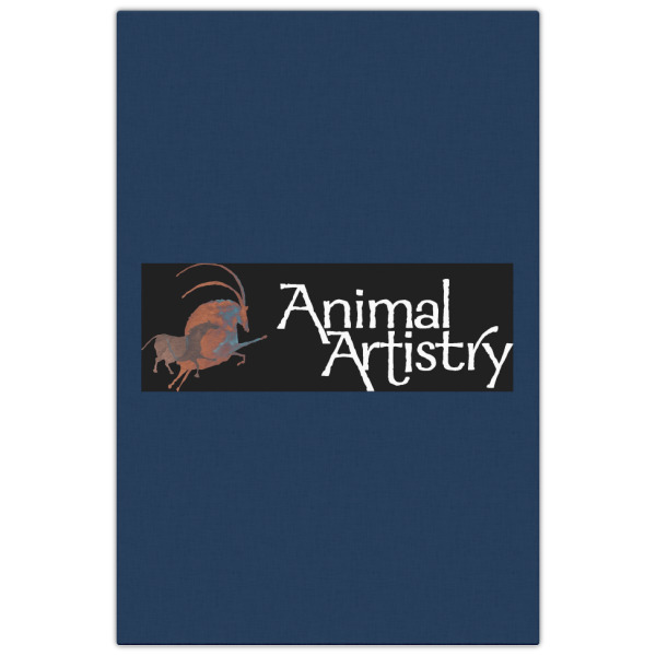 Custom Design - 20x30 - Canvas Print - Front View