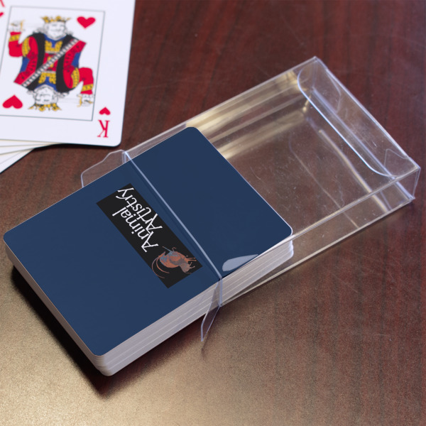 Custom Design - Playing Cards - In Package