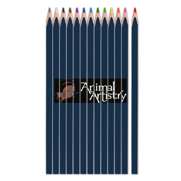 Custom Design Your Own Colored Pencils