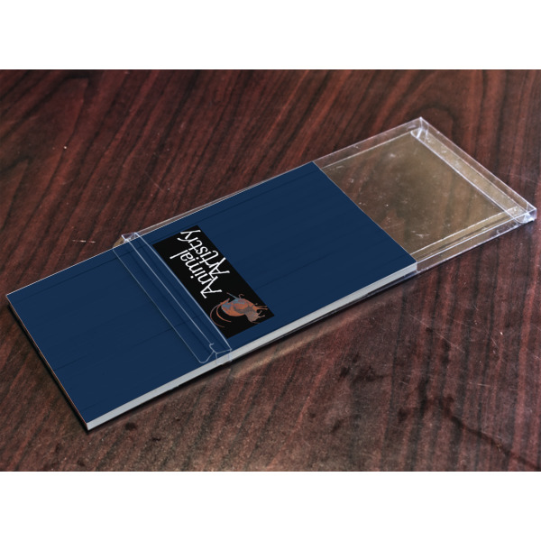 Custom Design - Colored Pencils - In Package