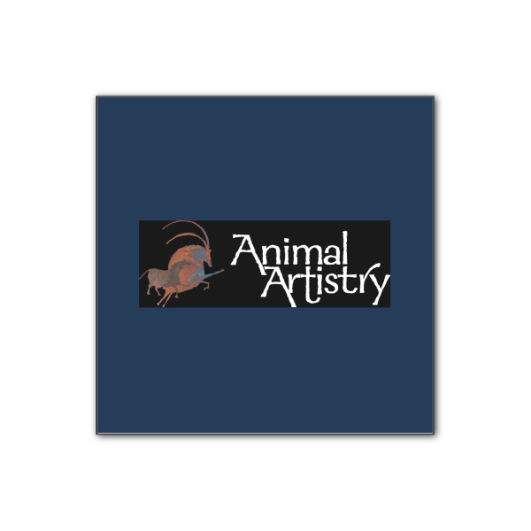 Custom Design Your Own Wood Print - 12" x 12"