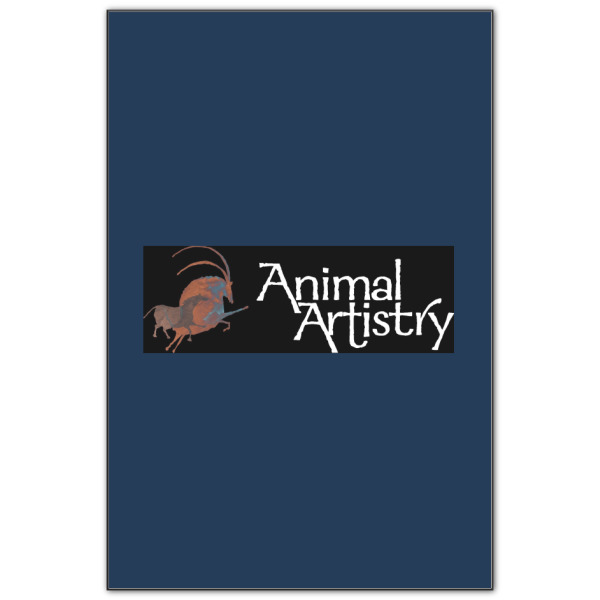 Custom Design Your Own Wood Print - 20" x 30"