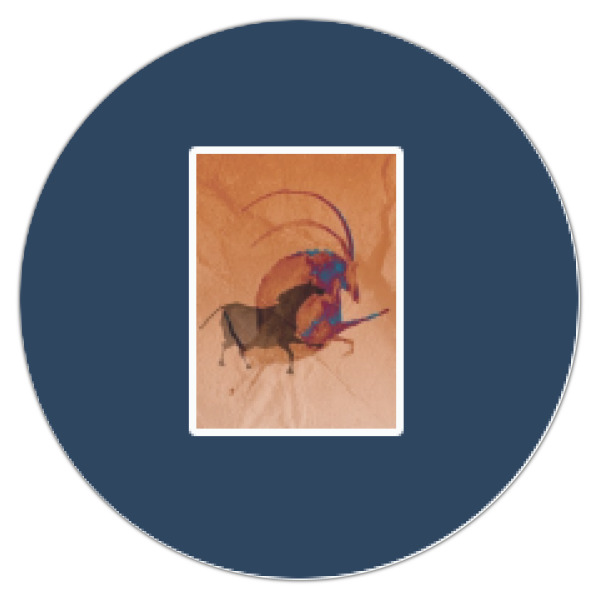 Custom Design - Icing Circle - XSmall - Single