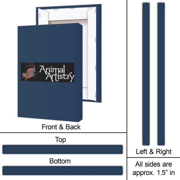 Custom Design - 20x30 - Canvas Print - Approval