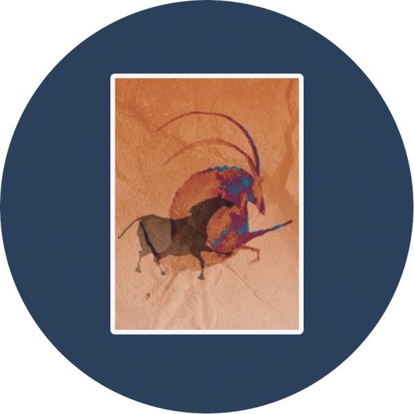 Custom Design - 5" Multipurpose Round Label - Single Sticker