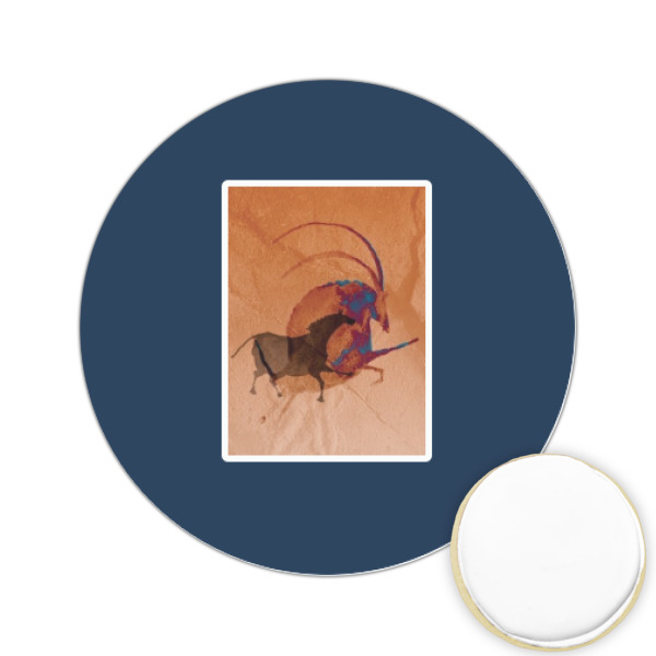 Custom Design Your Own Printed Cookie Topper - 2.15"