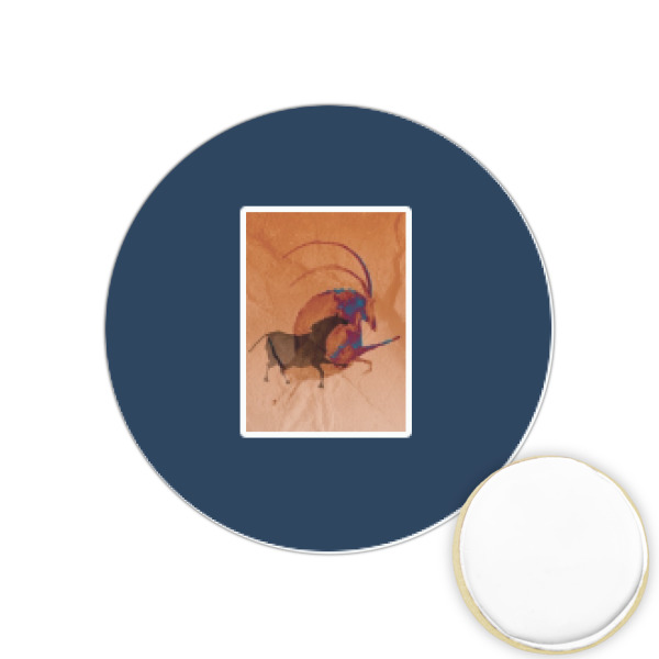 Custom Design Your Own Printed Cookie Topper - 1.25"