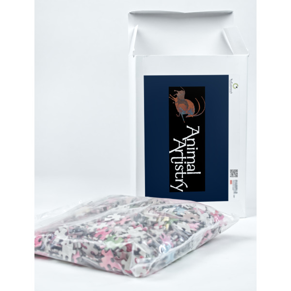 Custom Design - Jigsaw Puzzle 1014 Piece - Box