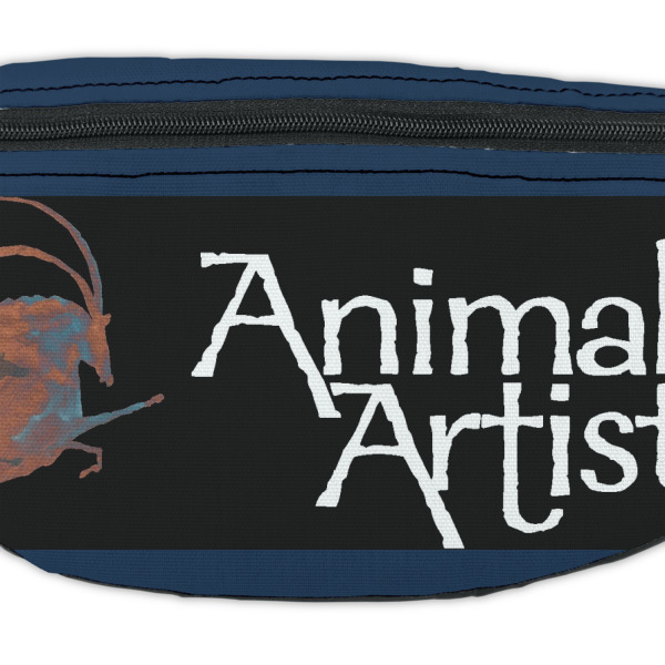 Custom Design - Fanny Pack - Closeup