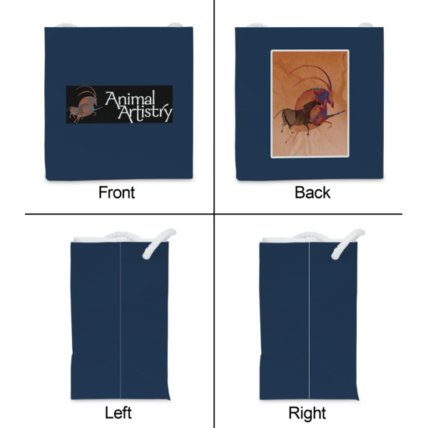 Custom Design - Party Favor Gift Bag - Matte - Approval