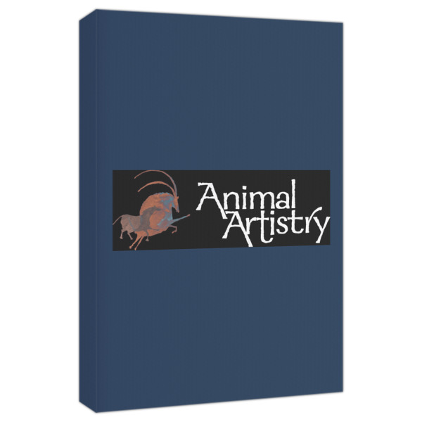 Custom Design Your Own Canvas Print - 20" x 30"