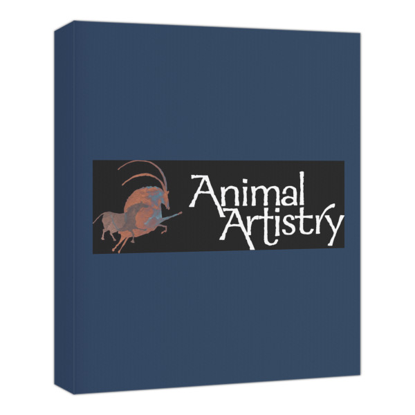 Custom Design Your Own Canvas Print - 20" x 24"