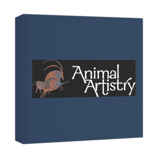 Custom Design Your Own Canvas Print - 12" x 12"