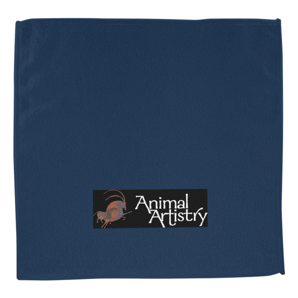 Custom Design - Washcloth - Front - No Soap