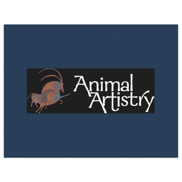 Custom Design - Indoor / Outdoor Rug - 6'x8' - Front Flat