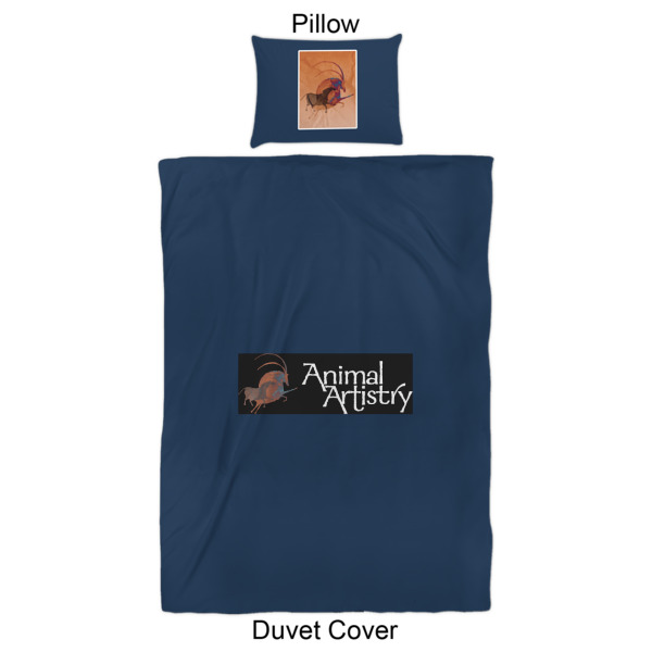 Custom Design - Duvet Cover Set - Twin XL - Approval