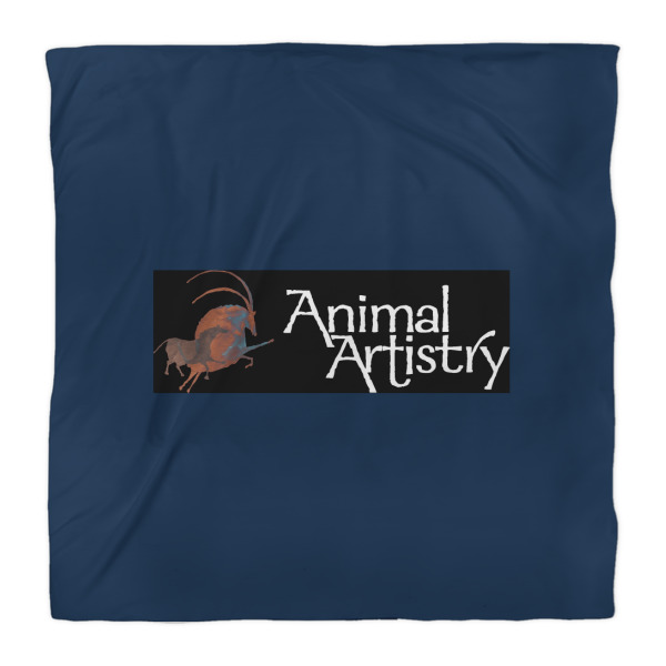 Custom Design - Comforter - Queen - Front