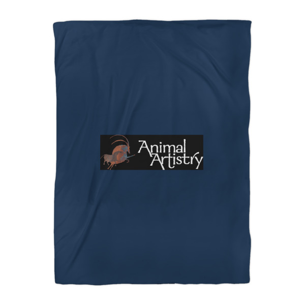 Custom Design - Comforter - Twin XL - Front