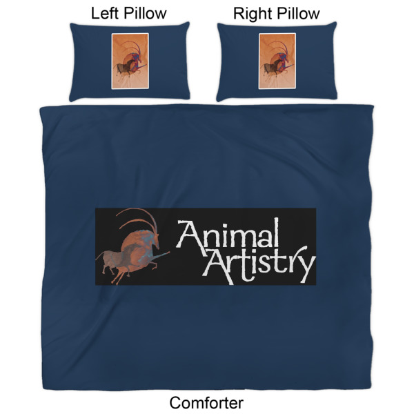 Custom Design - Comforter Set - King - Approval