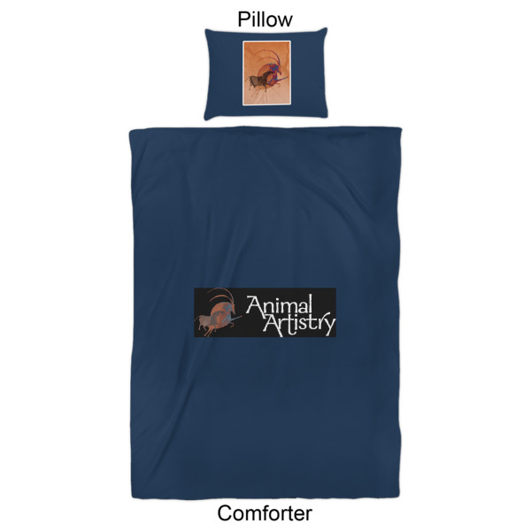 Custom Design - Comforter Set - Twin XL - Approval