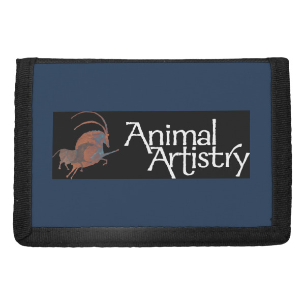 Custom Design Your Own Trifold Wallet