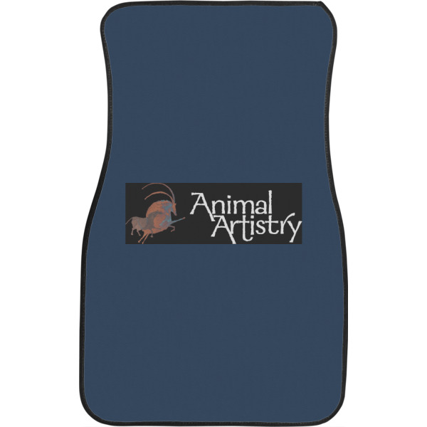 Custom Design - Front Seat Car Mat