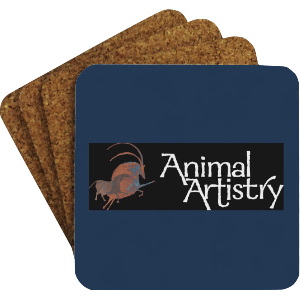 Custom Design - Coaster Set (Personalized)