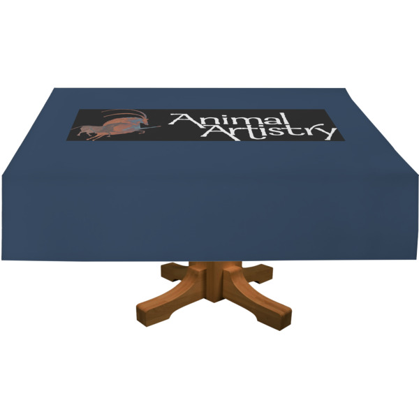 Custom Design - Rectangular Tablecloths (Personalized)