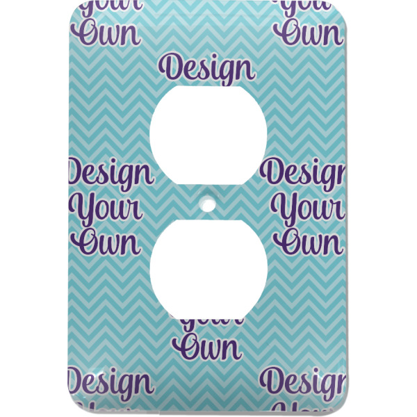 Custom Design Your Own Electric Outlet Plate