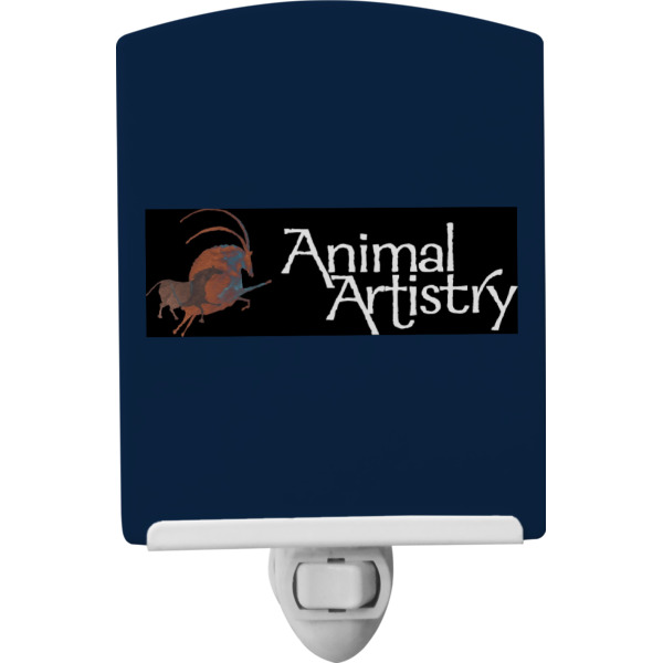 Custom Design Your Own Ceramic Night Light