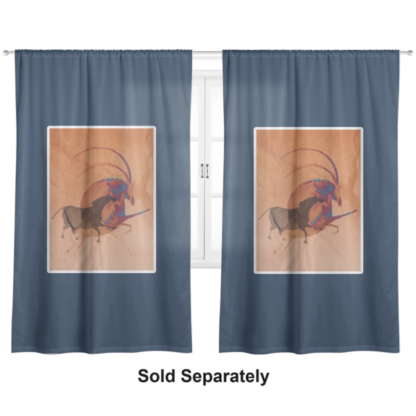 Custom Design - Curtains Double