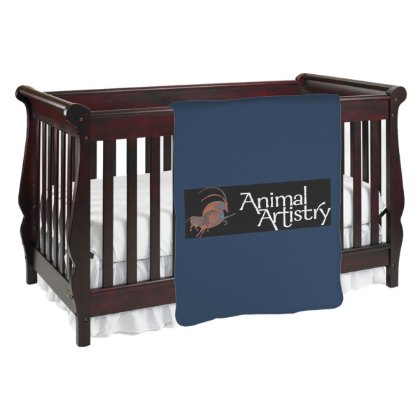 Custom Design Your Own Baby Blanket