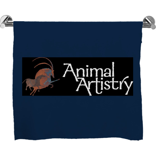 Custom Design Your Own Bath Towel