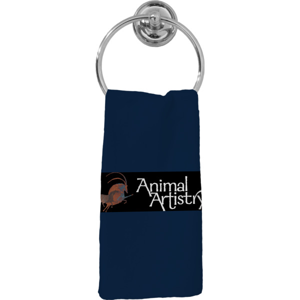 Custom Design Your Own Hand Towel - Full Print