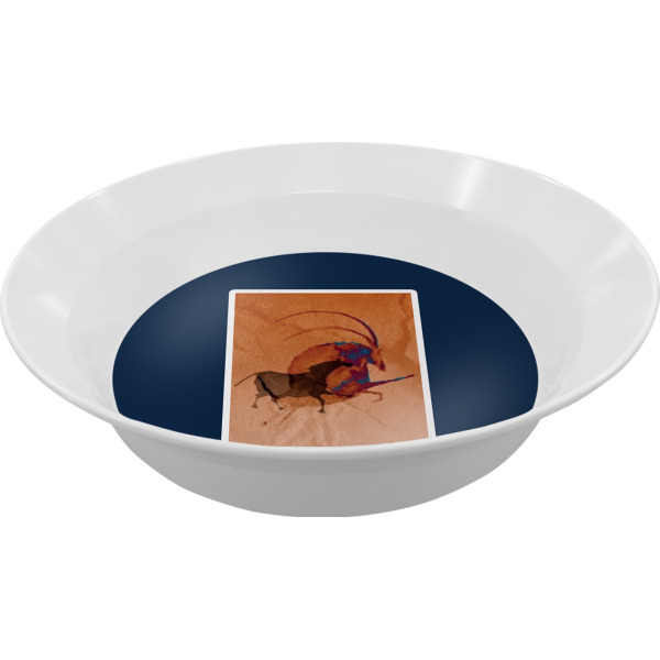 Custom Design Your Own Melamine Bowl