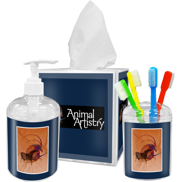 Custom Design - Bathroom Accessories Set