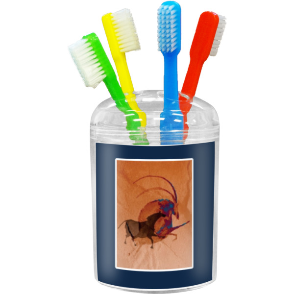 Custom Design - Toothbrush Holder - Front