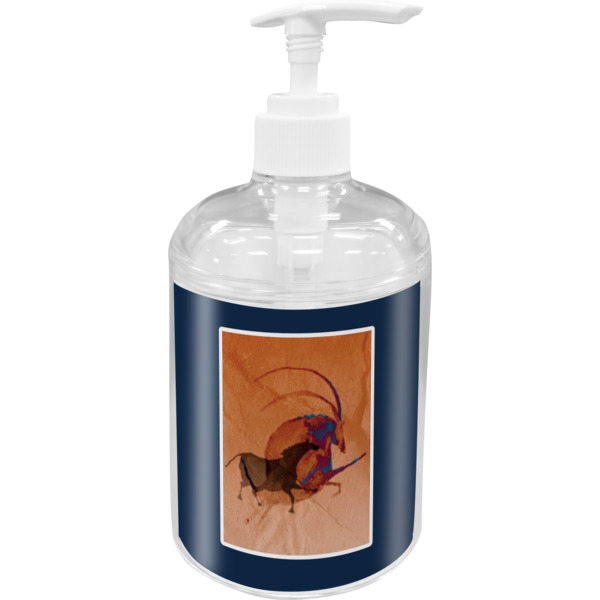 Custom Design - Soap/Lotion Dispenser - Front