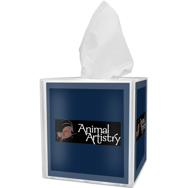 Custom Design Your Own Tissue Box Cover