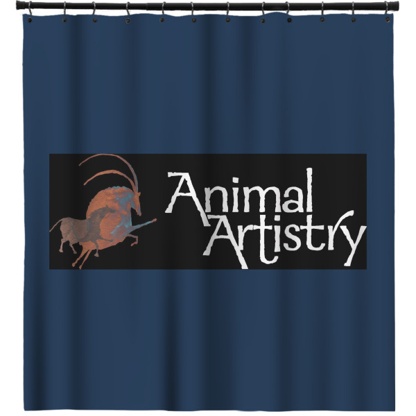 Custom Design Your Own Shower Curtain