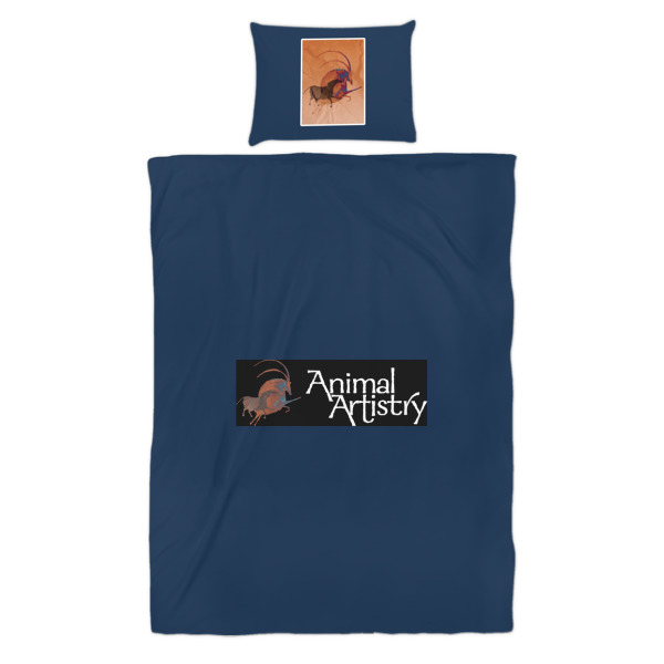 Custom Design - Duvet Cover Set - Twin - Alt Approval