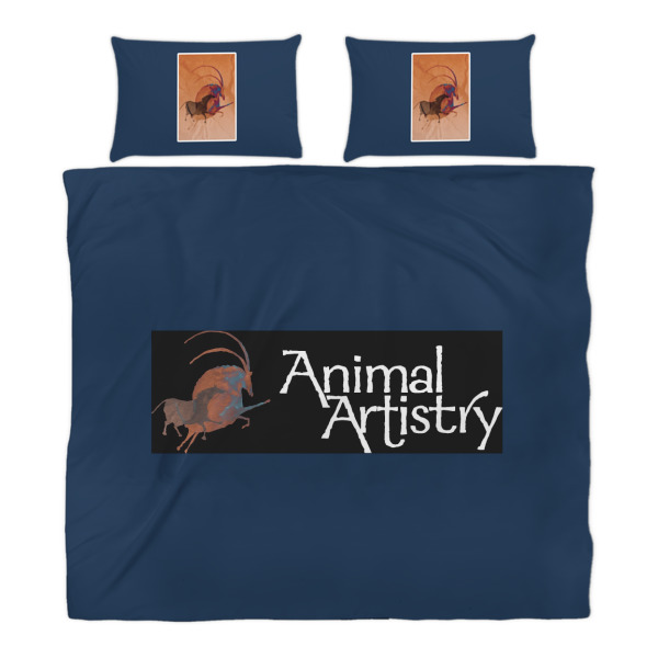 Custom Design - Duvet Cover Set - King - Alt Approval