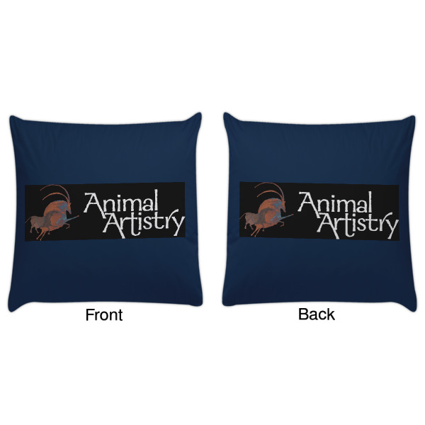 Custom Design - Decorative Pillow Case - Approval