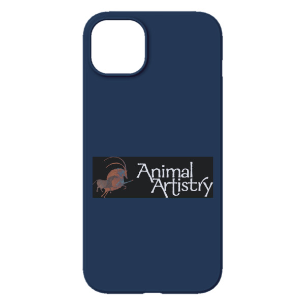 Custom Design - iPhone 14 Plus Case - Back