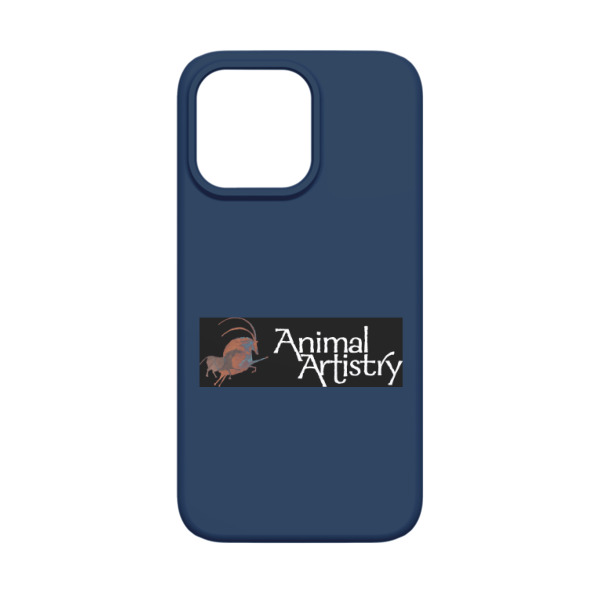 Custom Design - iPhone 13 Mini Case - Back